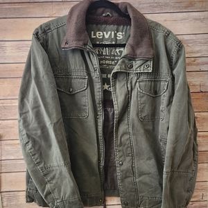 Levi's Sherpa jacket